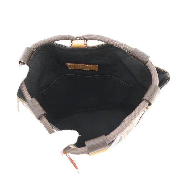 LOUIS VUITTON Randonnee Messenger NIGOCollaboration Monogram stripe Marron - Picture 14 of 15